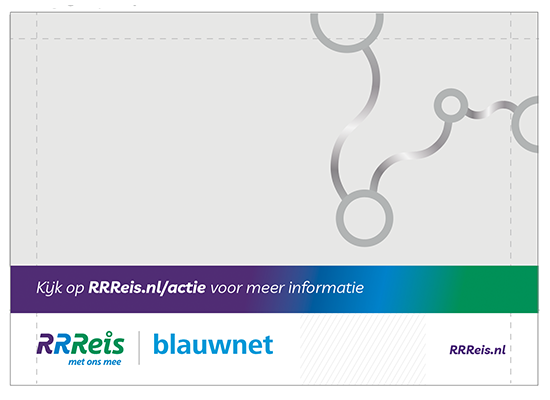 RRReis Blauwnet HOV