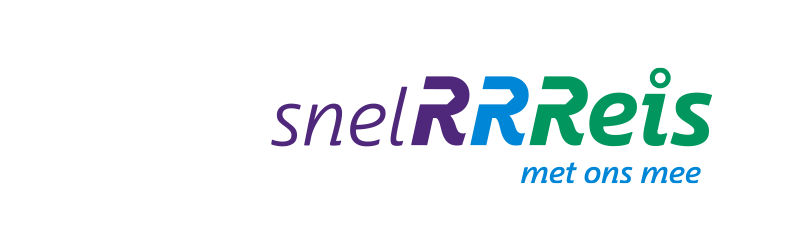 snelRRReis logo