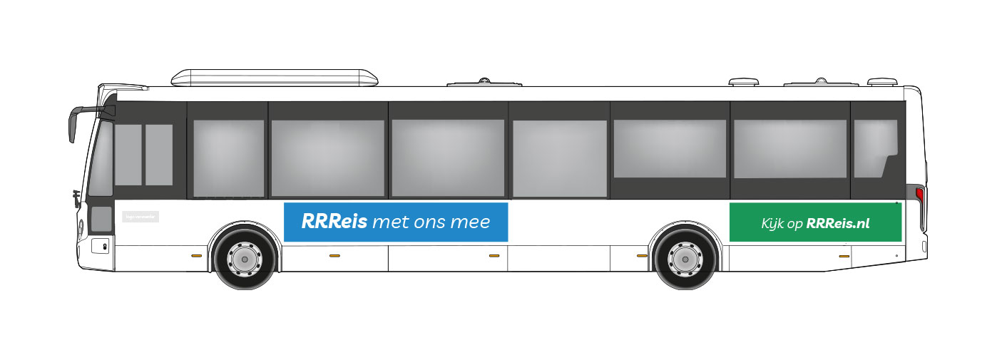 RRReis Bus Alternatief Veluwe-Zuid